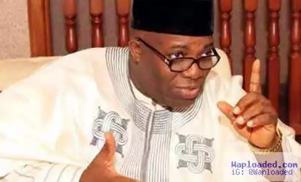 Arms deal: The counsel of the wicked against me shall not stand – Okupe